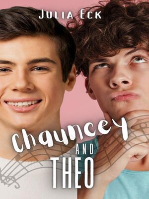cover image of Chauncey and Theo